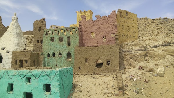 Bahariya Oasis