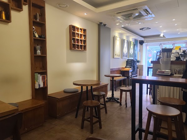 Coffee Roasters 3