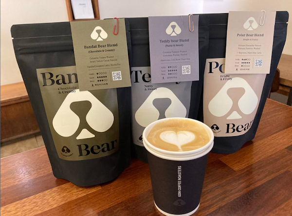 Coffee Roasters 2