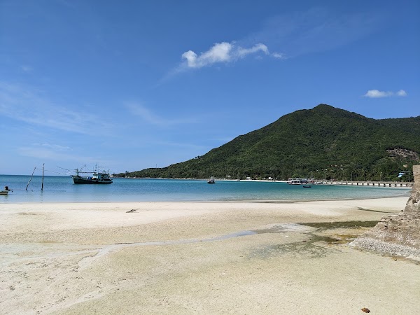 Chaloklum Beach 5