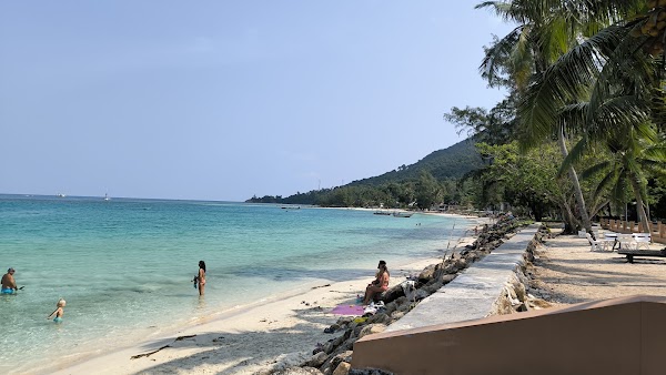 Chaloklum Beach 4