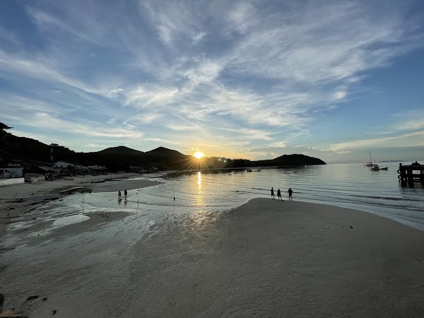 Chaloklum Beach 2