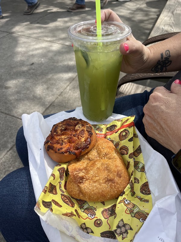 Piroshky Piroshky 4
