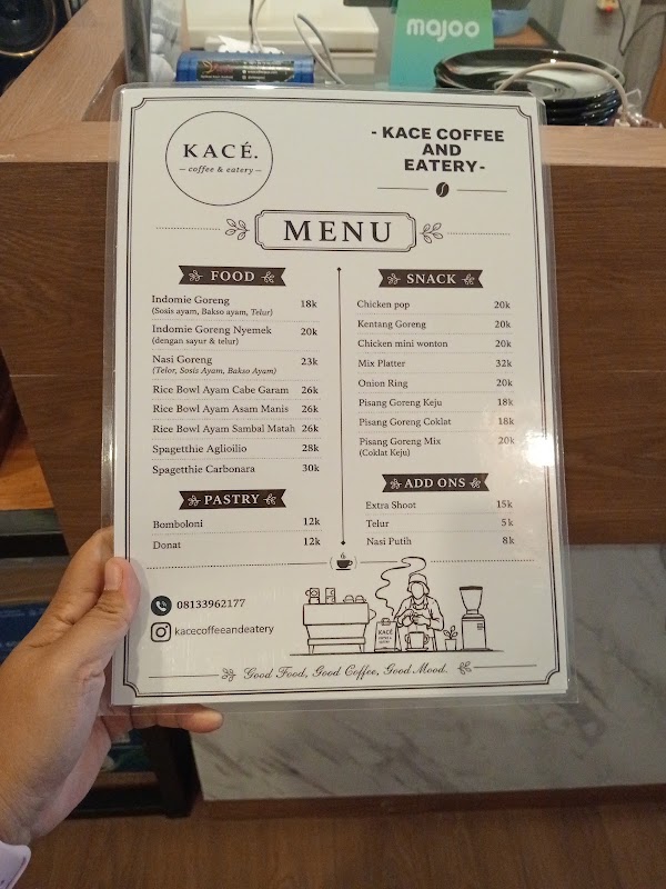 KACE (Coffee and Eatery) 3
