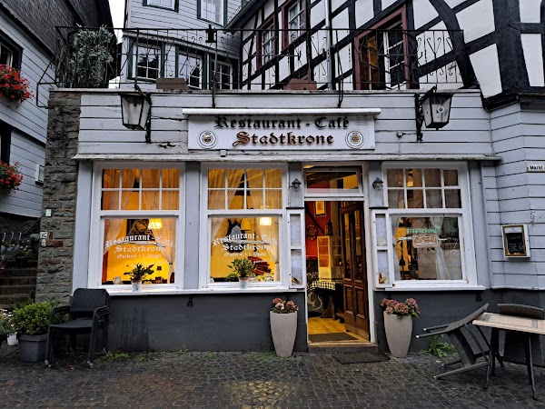 Stadtkrone Restaurant & Bar