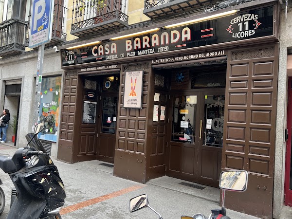 Casa Baranda
