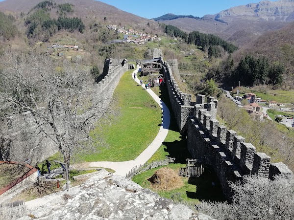 Fortezza Verrucole Archeopark 4