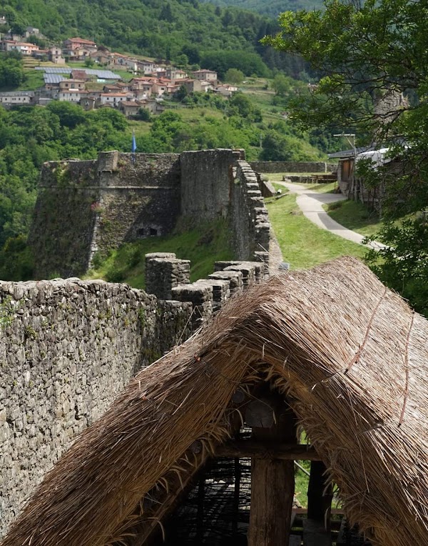 Fortezza Verrucole Archeopark 2