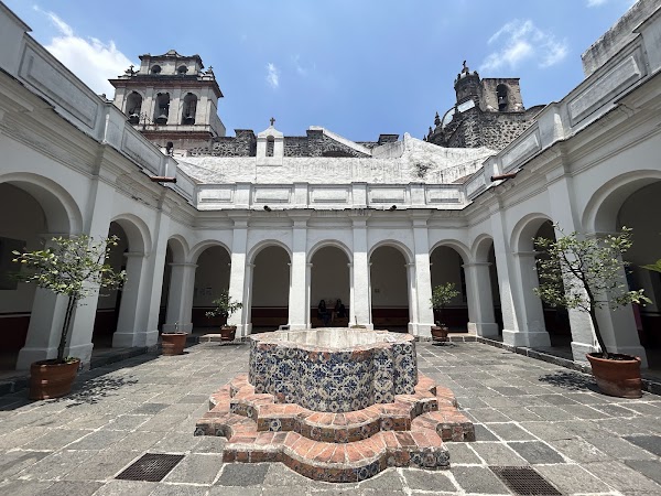 Museum of El Carmen 5