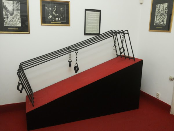Museum of Torture and torture instruments 5