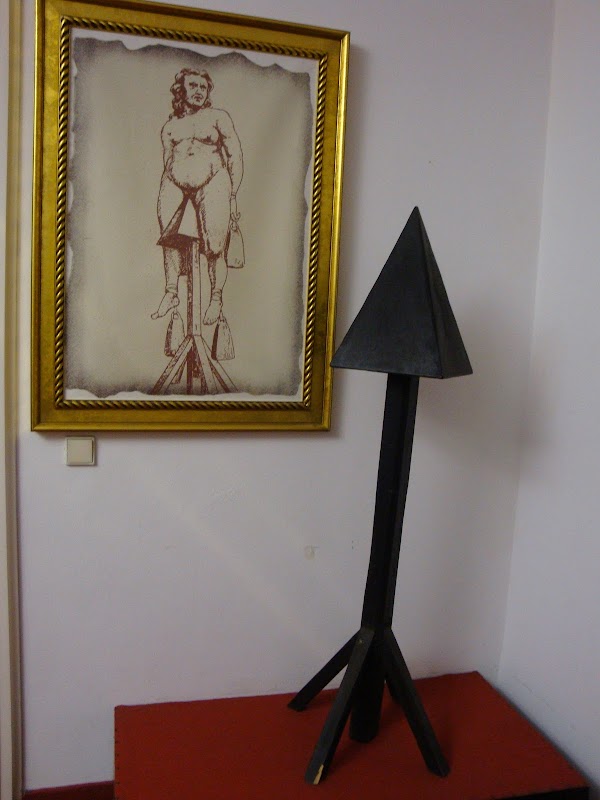 Museum of Torture and torture instruments 4