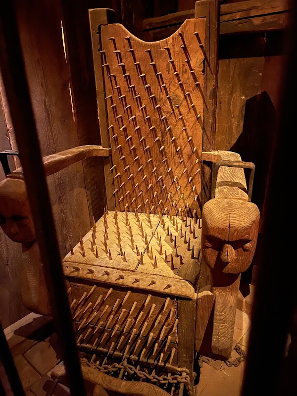 Museum of Torture and torture instruments 3