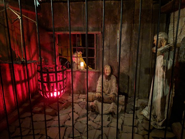 Museum of Torture and torture instruments 2