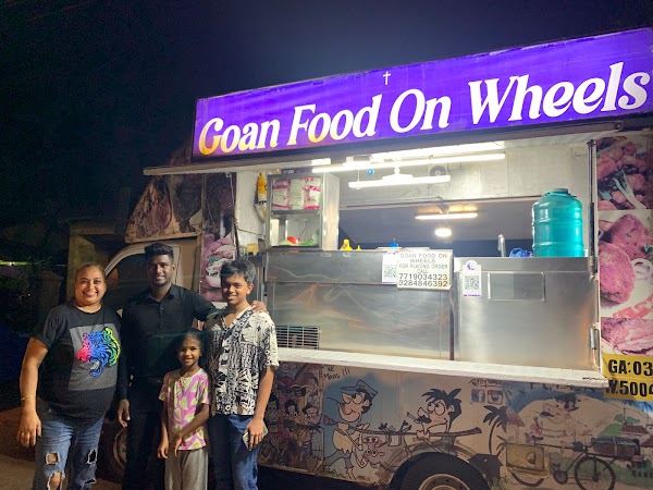 Goan Food on Wheels 5