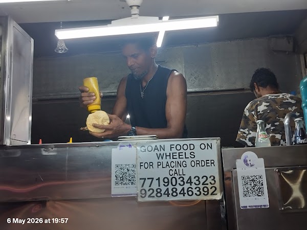Goan Food on Wheels 3