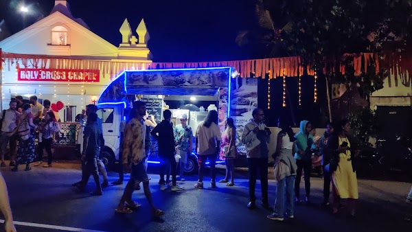 Goan Food on Wheels 2