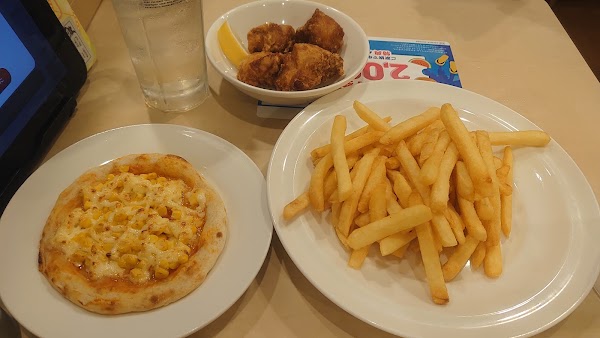 ガスト 日本橋店 4