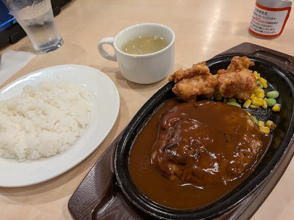 ガスト 日本橋店 2