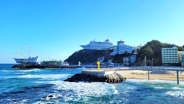 Jeongdongjin Sunrise Park 5