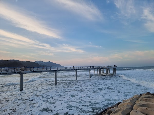 Jeongdongjin Sunrise Park 2