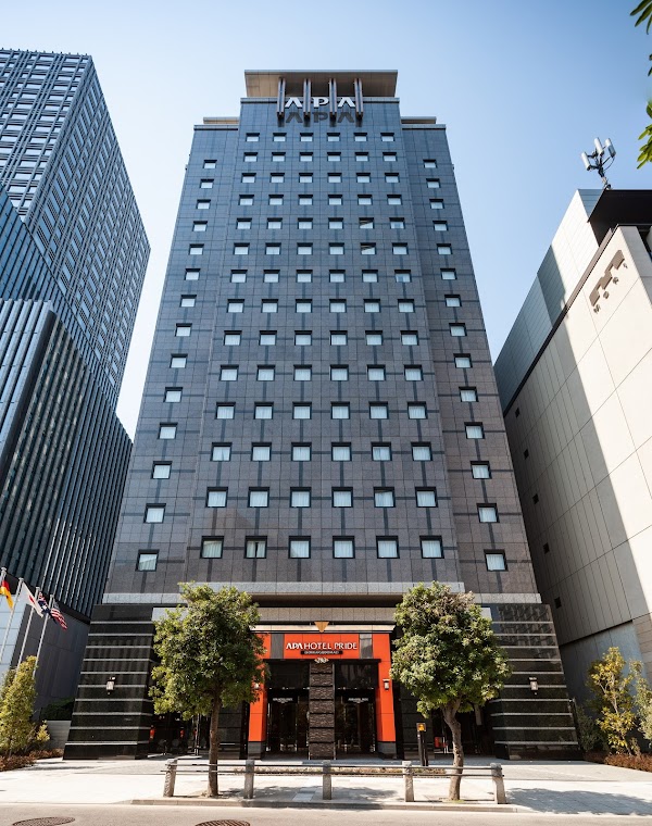 APA Hotel Pride Kokkaigijidomae
