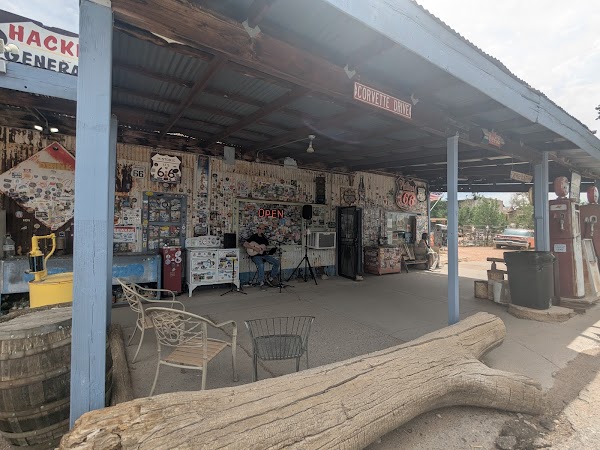 Hackberry General Store