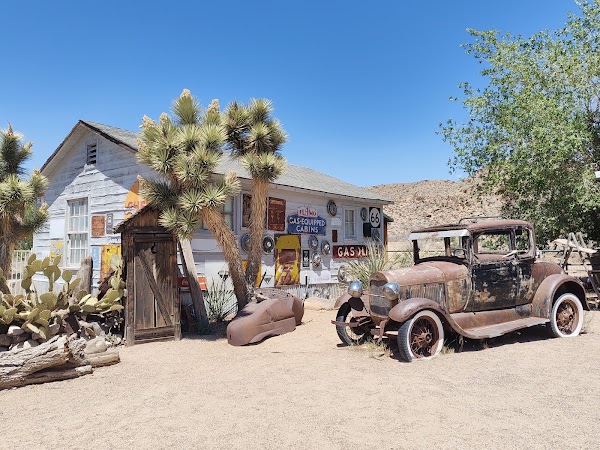 Hackberry General Store 5