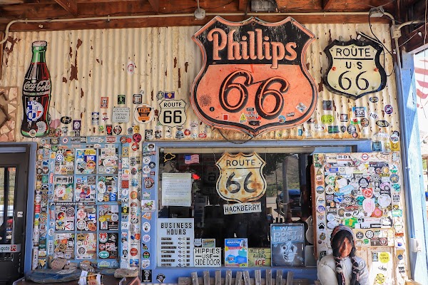 Hackberry General Store 3