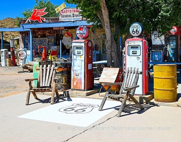 Hackberry General Store 2