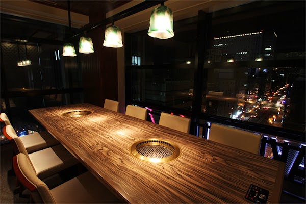 Yakiniku Tokuju K-Place 1