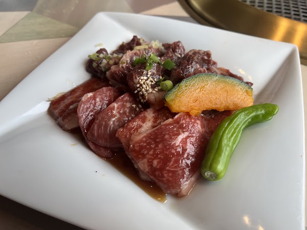 Yakiniku Tokuju K-Place 4