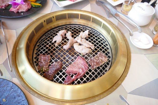 Yakiniku Tokuju K-Place 3