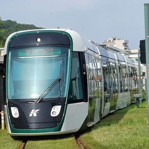 Hamasen Museum of Taiwan Railway 1