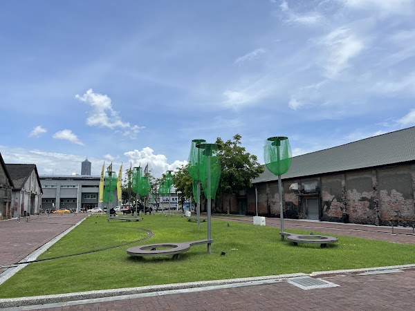 Hamasen Museum of Taiwan Railway 5