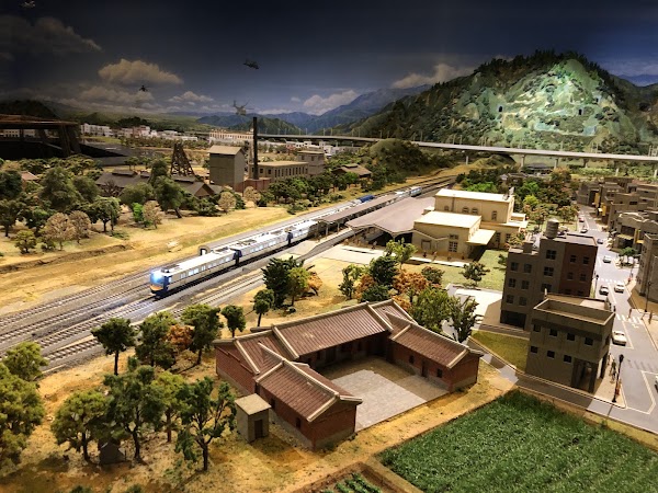 Hamasen Museum of Taiwan Railway 4