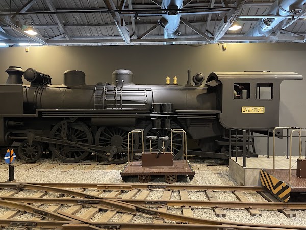 Hamasen Museum of Taiwan Railway 3