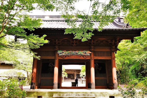 Chokozan Myohon Temple 5