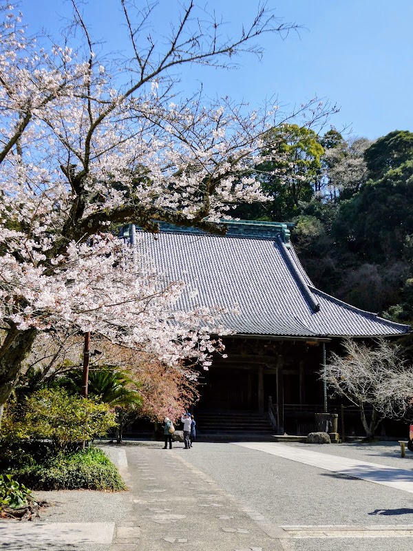 Chokozan Myohon Temple 4