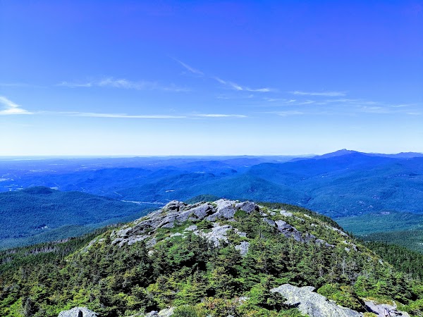 Camel's Hump