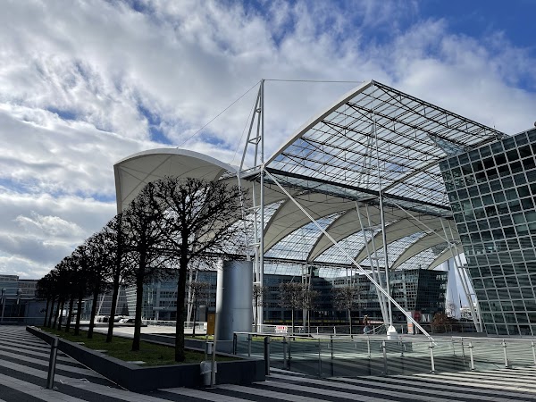 Munich International Airport 1