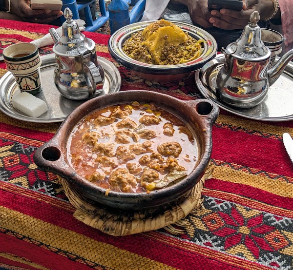 Chez Jamila 5