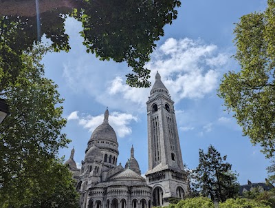 Square de la Turlure