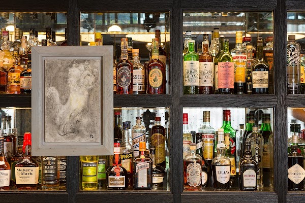 Charmaine's Rooftop Bar & Lounge 1
