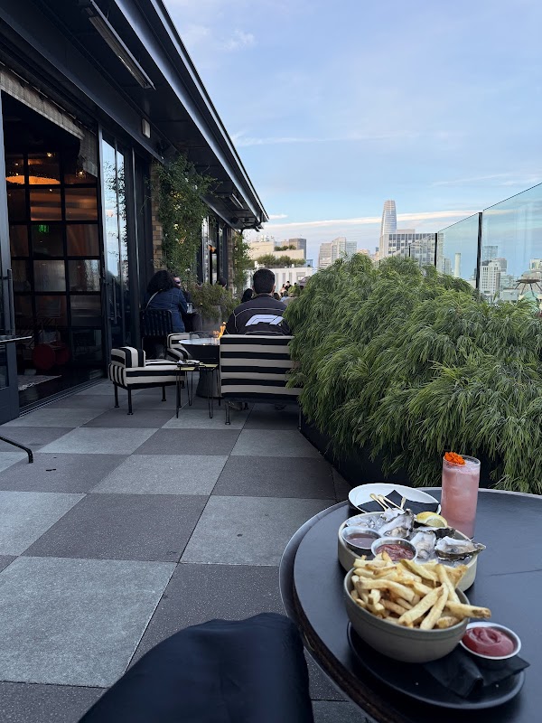 Charmaine's Rooftop Bar & Lounge 2