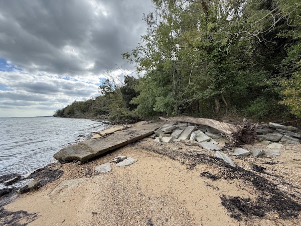 Queen Victoria's Private Beach