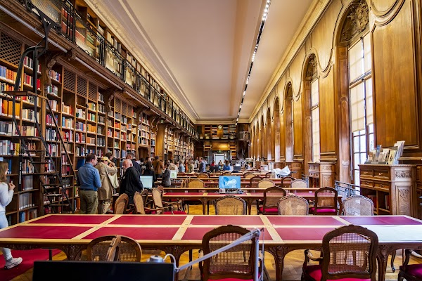 Bibliothèque nationale de France (BnF) | Richelieu 4