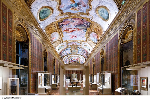 Bibliothèque nationale de France (BnF) | Richelieu 3