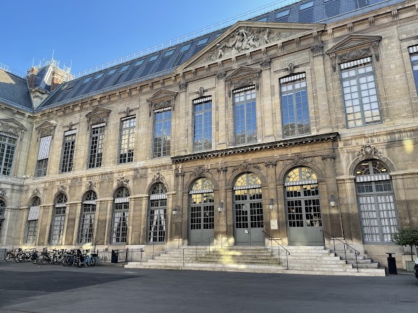 Bibliothèque nationale de France (BnF) | Richelieu 2