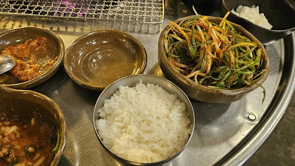 Gugongtan Makchang 5