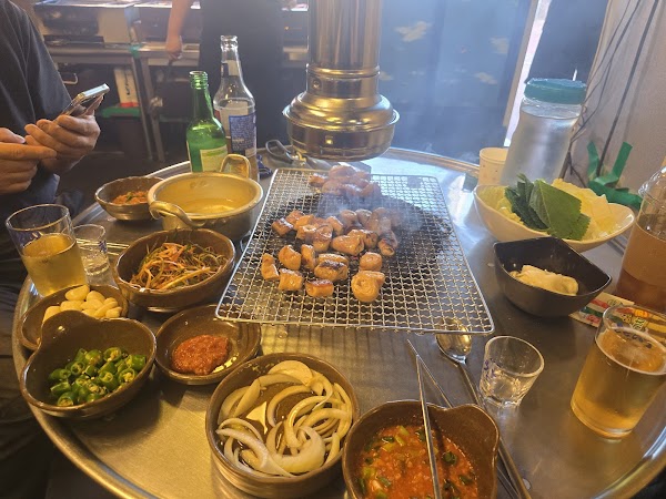 Gugongtan Makchang 4